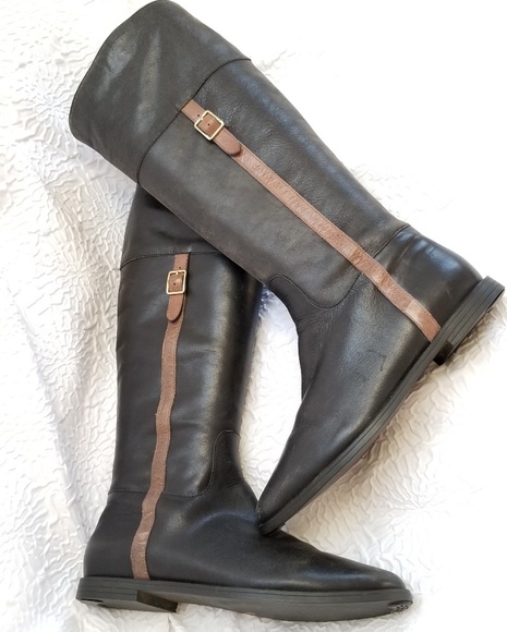 cole haan riding boots sale